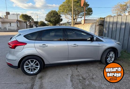 Autos - Ford FOCUS SE III 2018 GNC 95000Km - En Venta
