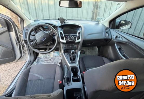 Autos - Ford FOCUS SE III 2018 GNC 95000Km - En Venta