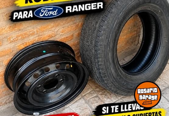 Accesorios para Autos - Ford Ranger 255*70*17 - En Venta