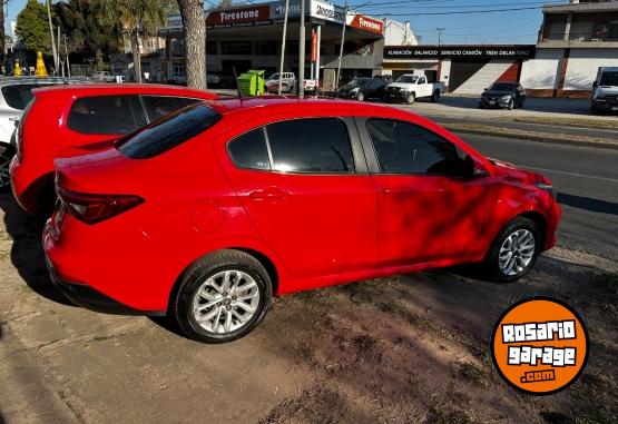 Autos - Fiat Cronos 2022 Nafta 108000Km - En Venta