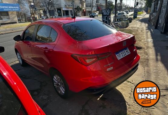 Autos - Fiat Cronos 2022 Nafta 108000Km - En Venta