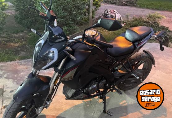 Motos - Benelli 180s 2021 Nafta 12000Km - En Venta