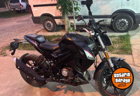 Motos - Benelli 180s 2021 Nafta 12000Km - En Venta