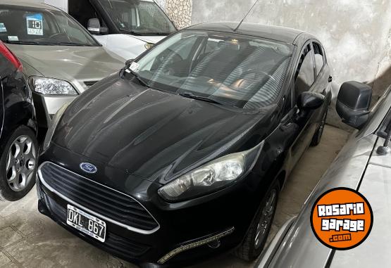 Autos - Ford Fiesta 2014 Nafta 155000Km - En Venta