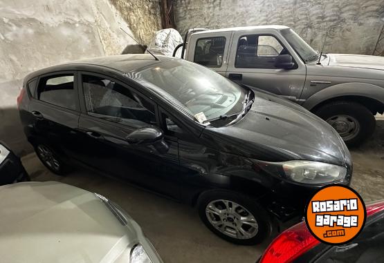 Autos - Ford Fiesta 2014 Nafta 155000Km - En Venta