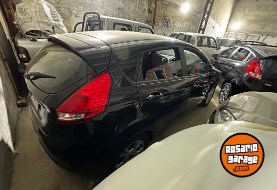Autos - Ford Fiesta 2014 Nafta 155000Km - En Venta