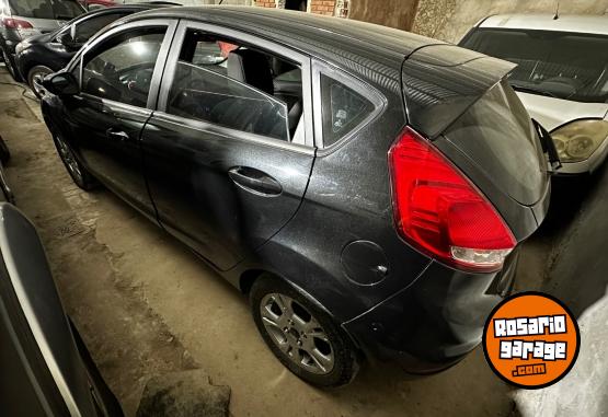 Autos - Ford Fiesta 2014 Nafta 155000Km - En Venta
