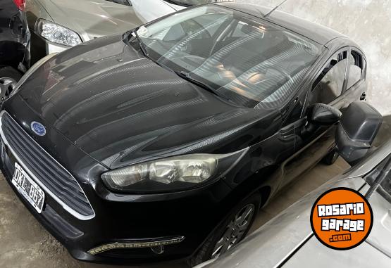 Autos - Ford Fiesta 2014 Nafta 155000Km - En Venta