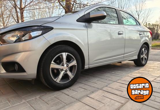 Autos - Chevrolet Prisma LTZ 2018 Nafta 52000Km - En Venta