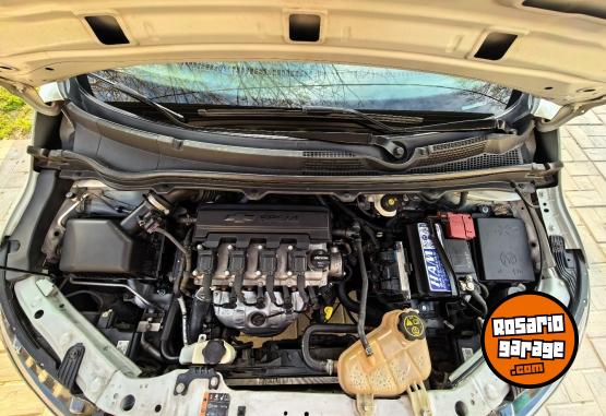 Autos - Chevrolet Prisma LTZ 2018 Nafta 52000Km - En Venta
