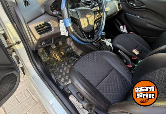 Autos - Chevrolet Prisma LTZ 2018 Nafta 52000Km - En Venta