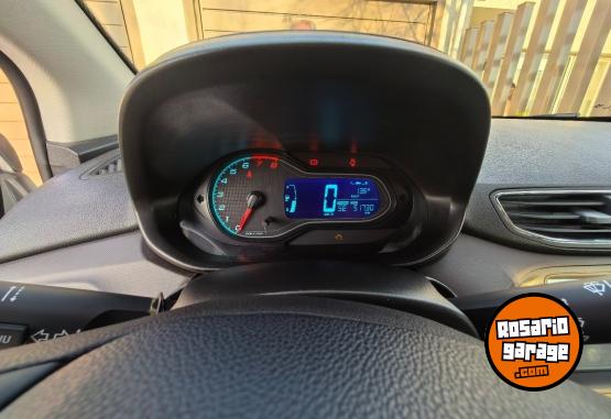 Autos - Chevrolet Prisma LTZ 2018 Nafta 52000Km - En Venta