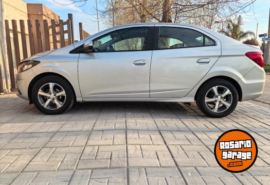 Autos - Chevrolet Prisma LTZ 2018 Nafta 52000Km - En Venta