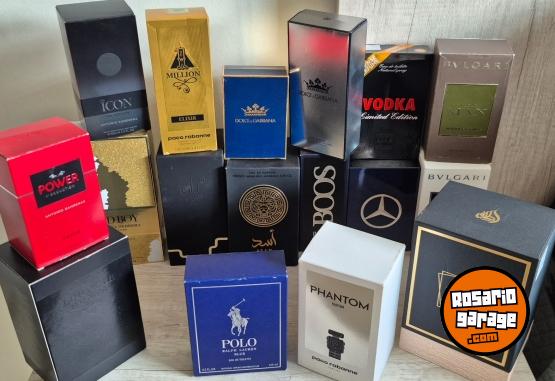 Otros - Envases vacíos de perfumes originales ( vendo todo junto ) - En Venta