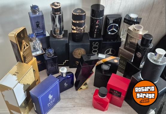 Otros - Envases vacíos de perfumes originales ( vendo todo junto ) - En Venta