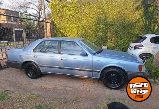Clásicos - Mazda 929 limited - En Venta