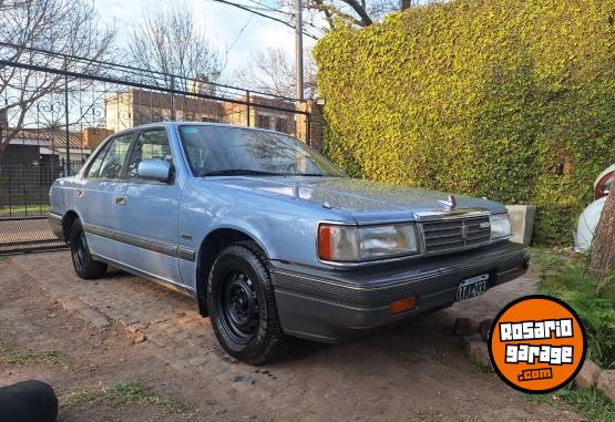 Clásicos - Mazda 929 limited - En Venta