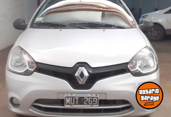 Autos - Renault Clio Mio 2013 GNC 180000Km - En Venta