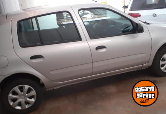 Autos - Renault Clio Mio 2013 GNC 180000Km - En Venta