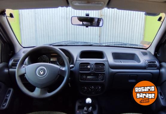Autos - Renault Clio Mio 2013 GNC 180000Km - En Venta
