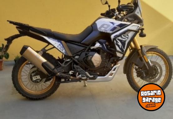 Motos - Voge 800 rally 2025 Nafta 5100Km - En Venta