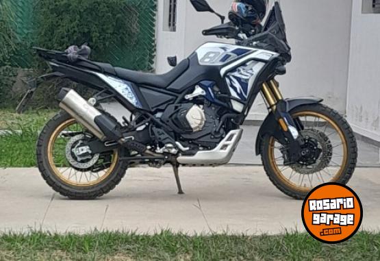 Motos - Voge 800 rally 2025 Nafta 5100Km - En Venta