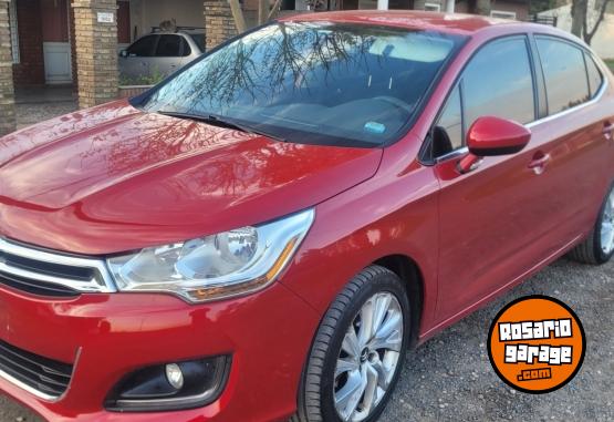 Autos - Citroen C4 lounge 2014 Diesel 172000Km - En Venta