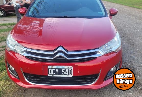 Autos - Citroen C4 lounge 2014 Diesel 172000Km - En Venta
