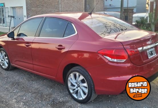 Autos - Citroen C4 lounge 2014 Diesel 172000Km - En Venta
