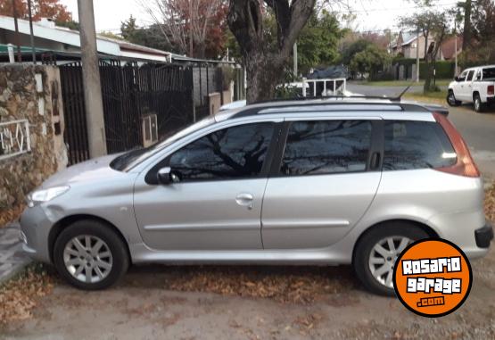 Autos - Peugeot 207 Compact SW XT 2009 Nafta 285000Km - En Venta