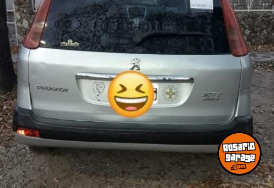 Autos - Peugeot 207 Compact SW XT 2009 Nafta 285000Km - En Venta