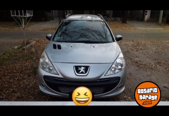 Autos - Peugeot 207 Compact SW XT 2009 Nafta 285000Km - En Venta