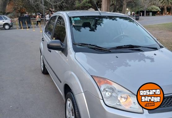 Autos - Ford Fiesta max excelente 2009 Nafta 130000Km - En Venta
