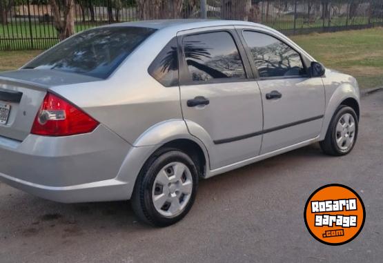 Autos - Ford Fiesta max excelente 2009 Nafta 130000Km - En Venta