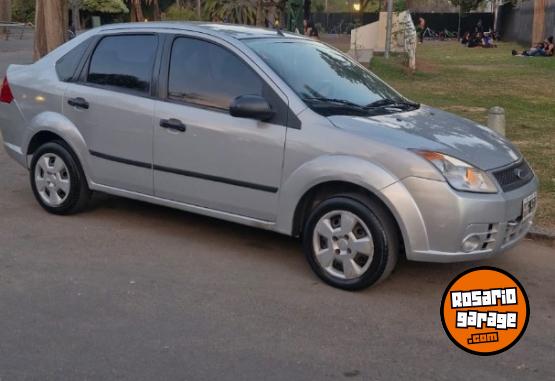 Autos - Ford Fiesta max excelente 2009 Nafta 130000Km - En Venta
