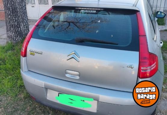 Autos - Citroen C4 hashback 1.6 pack plus 2014 Nafta 186000Km - En Venta