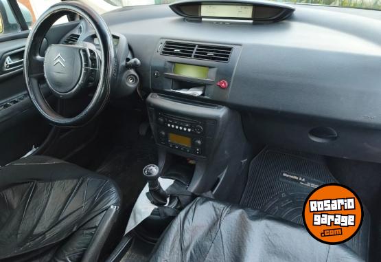 Autos - Citroen C4 hashback 1.6 pack plus 2014 Nafta 186000Km - En Venta