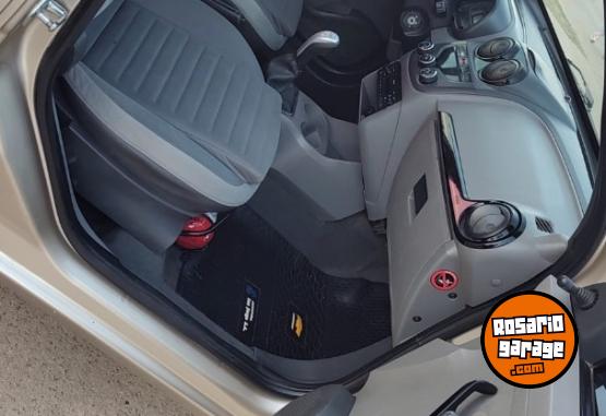 Autos - Chevrolet Agile 2012 GNC 106000Km - En Venta