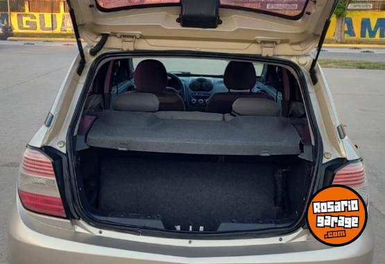 Autos - Chevrolet Agile 2012 GNC 106000Km - En Venta