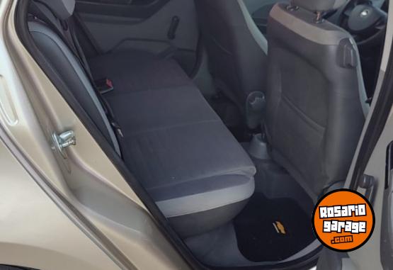 Autos - Chevrolet Agile 2012 GNC 106000Km - En Venta