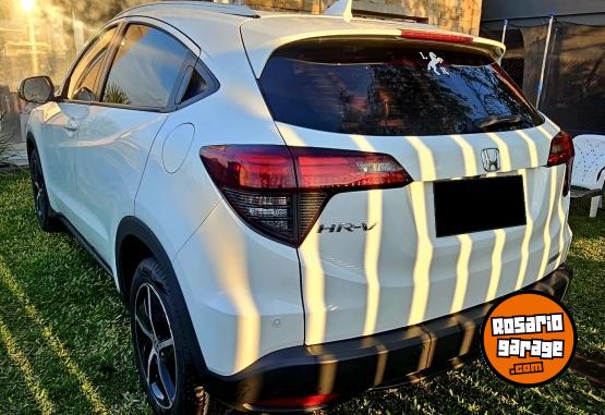Autos - Honda HRV 2020 Nafta 56600Km - En Venta