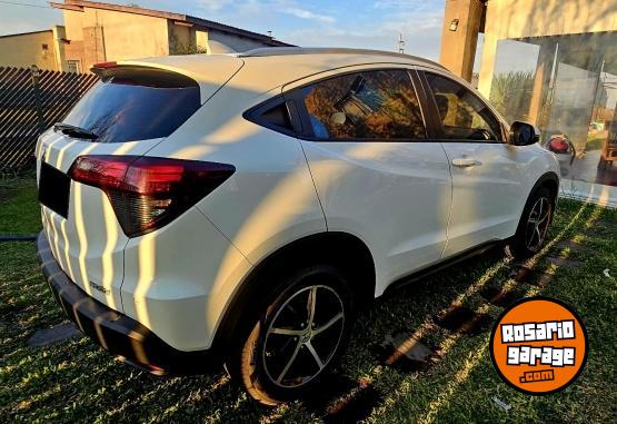 Autos - Honda HRV 2020 Nafta 56600Km - En Venta