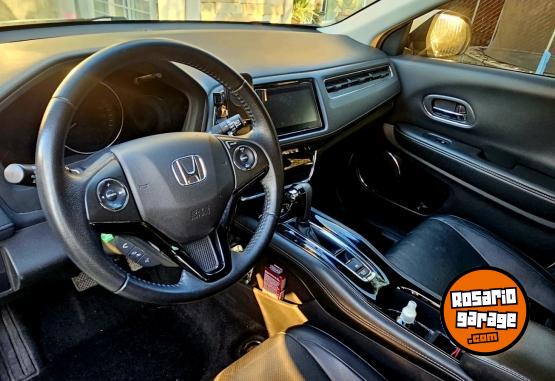 Autos - Honda HRV 2020 Nafta 56600Km - En Venta