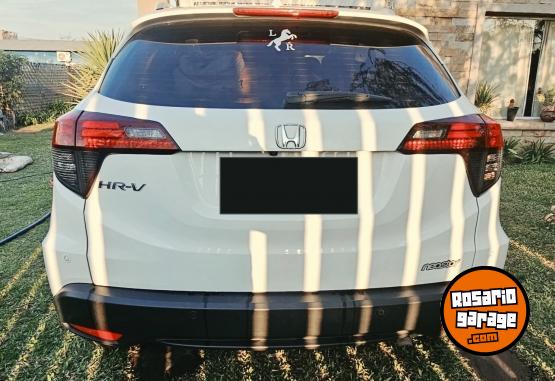 Autos - Honda HRV 2020 Nafta 56600Km - En Venta