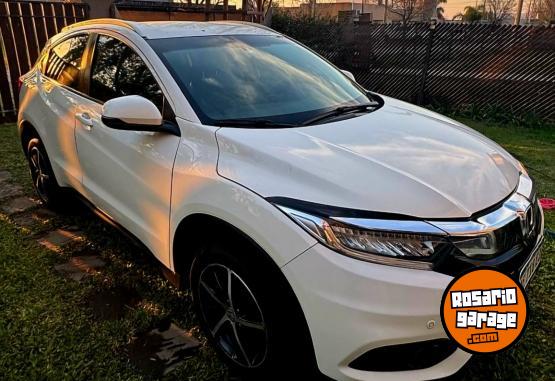 Autos - Honda HRV 2020 Nafta 56600Km - En Venta