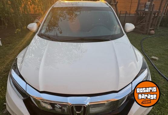 Autos - Honda HRV 2020 Nafta 56600Km - En Venta