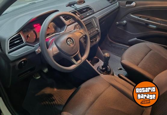Utilitarios - Volkswagen Saveiro 2017 Nafta 90000Km - En Venta