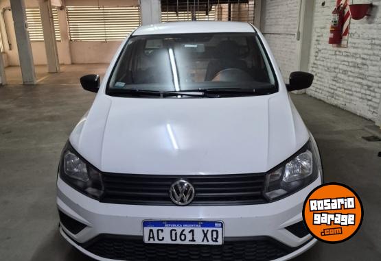 Utilitarios - Volkswagen Saveiro 2017 Nafta 90000Km - En Venta