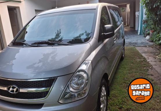Camionetas - Hyundai H1 2.5 CRDI Premiun 2013 Diesel 220000Km - En Venta