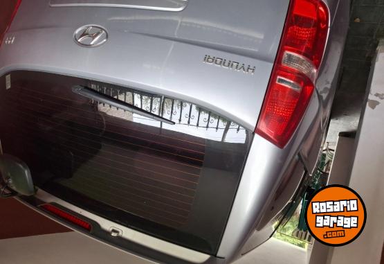 Camionetas - Hyundai H1 2.5 CRDI Premiun 2013 Diesel 220000Km - En Venta